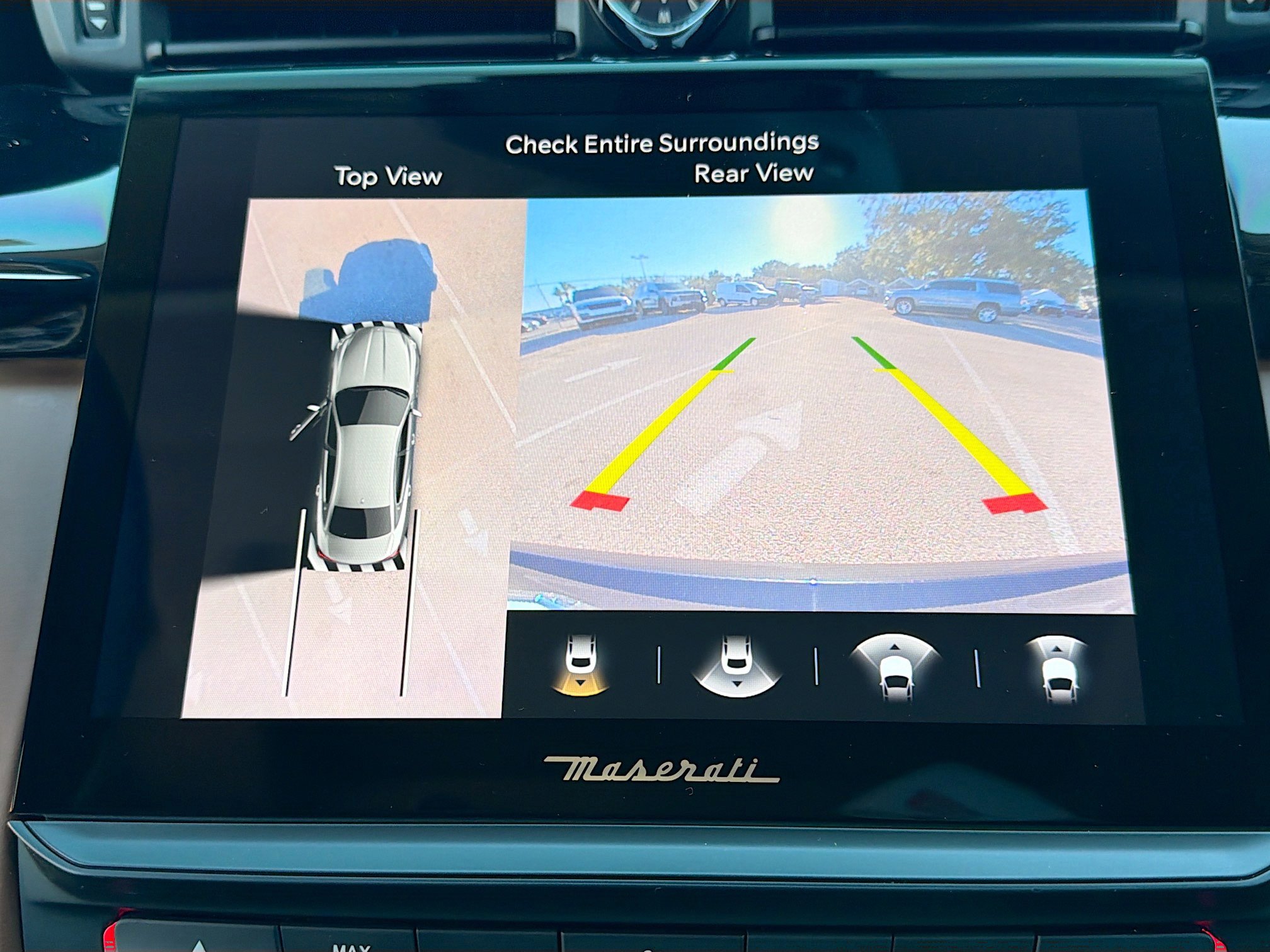 Used 2021 Maserati Quattroporte S image 33