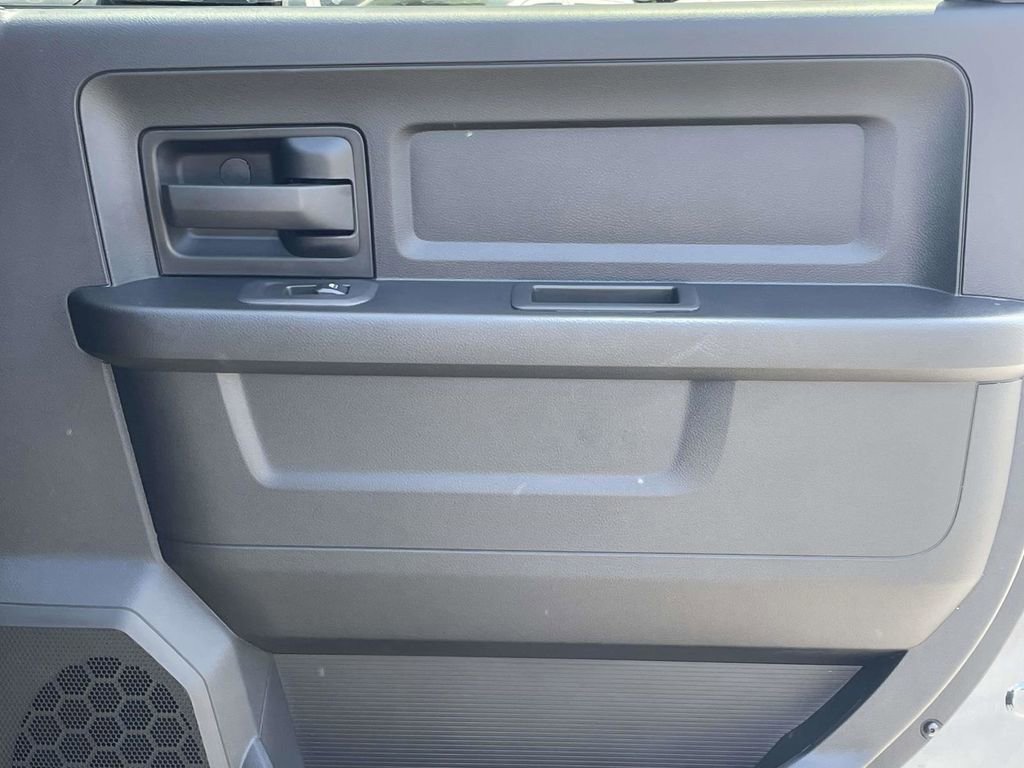 New 2026 RAM 2500 Warlock AWD/4WD image 18