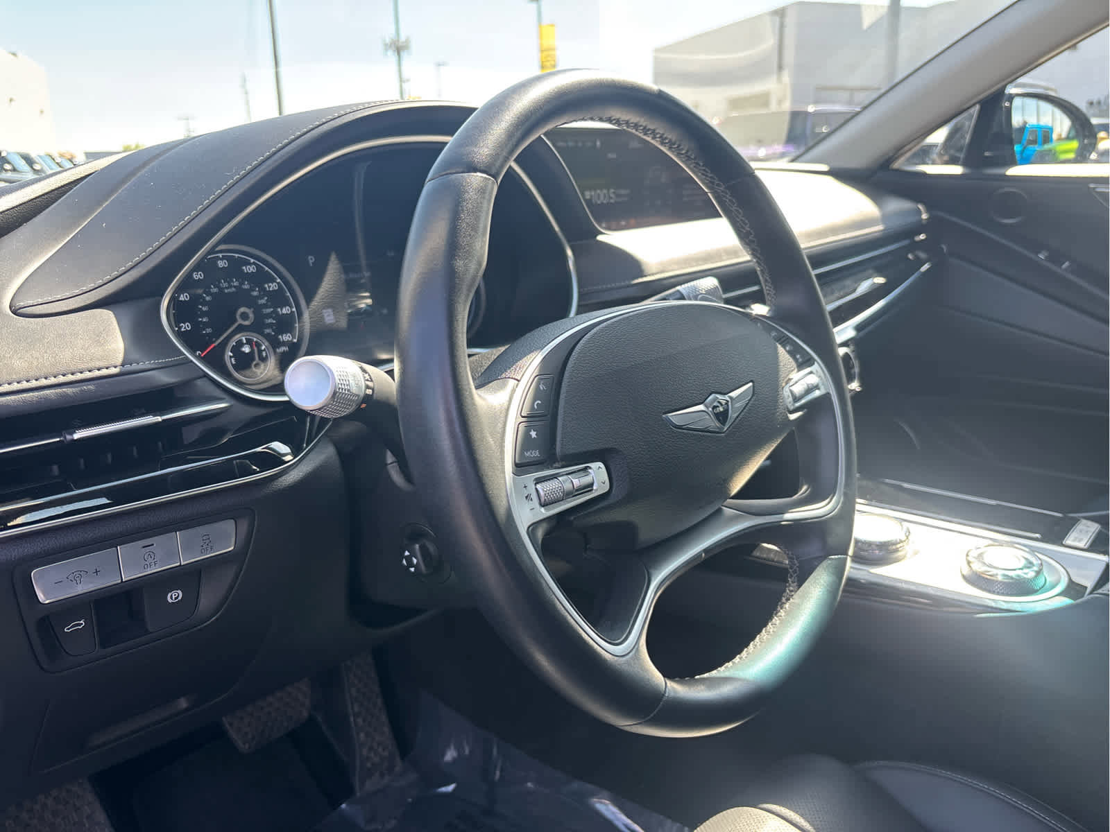 Used 2023 Genesis G80 2.5T image 8