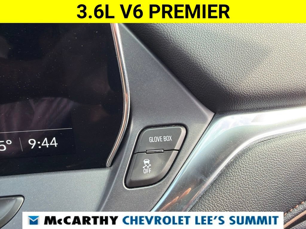 Used 2023 Chevrolet Blazer Premier w/ Driver Confidence II Package FWD image 12