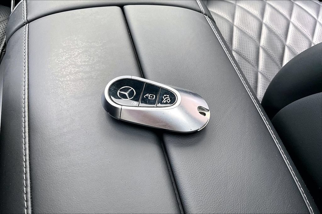 Certified 2022 Mercedes-Benz S 580 4MATIC Sedan image 10