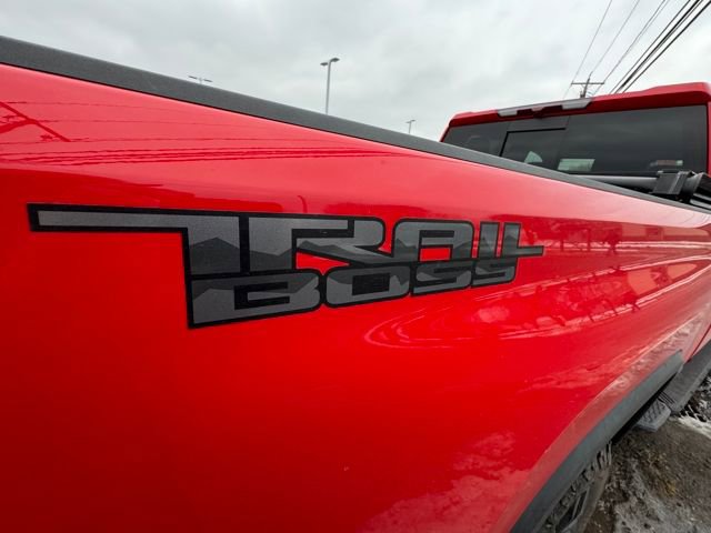 Used 2025 Chevrolet Silverado 2500 LT w/ Trail Boss Package image 52