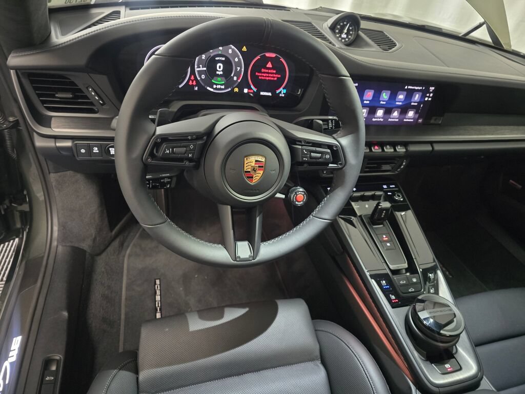 New 2026 Porsche 911 Carrera GTS RWD image 17