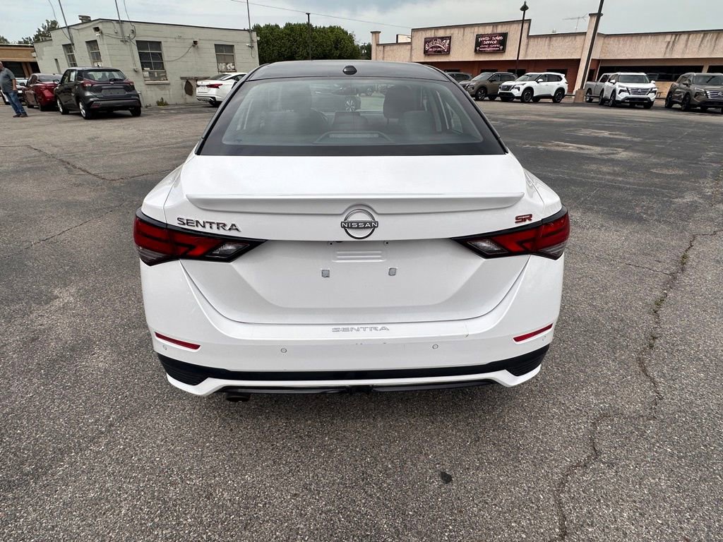 Certified 2024 Nissan Sentra SR image 4