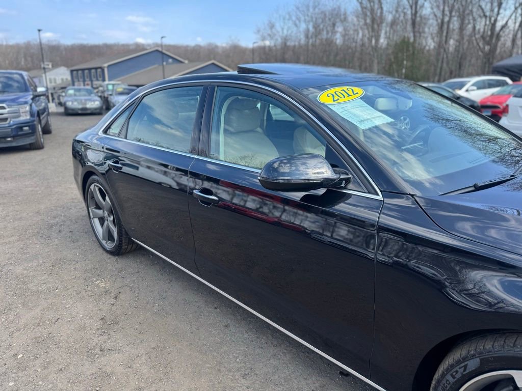 Used 2012 Audi A8 L 4.2 w/ Premium Pkg image 12