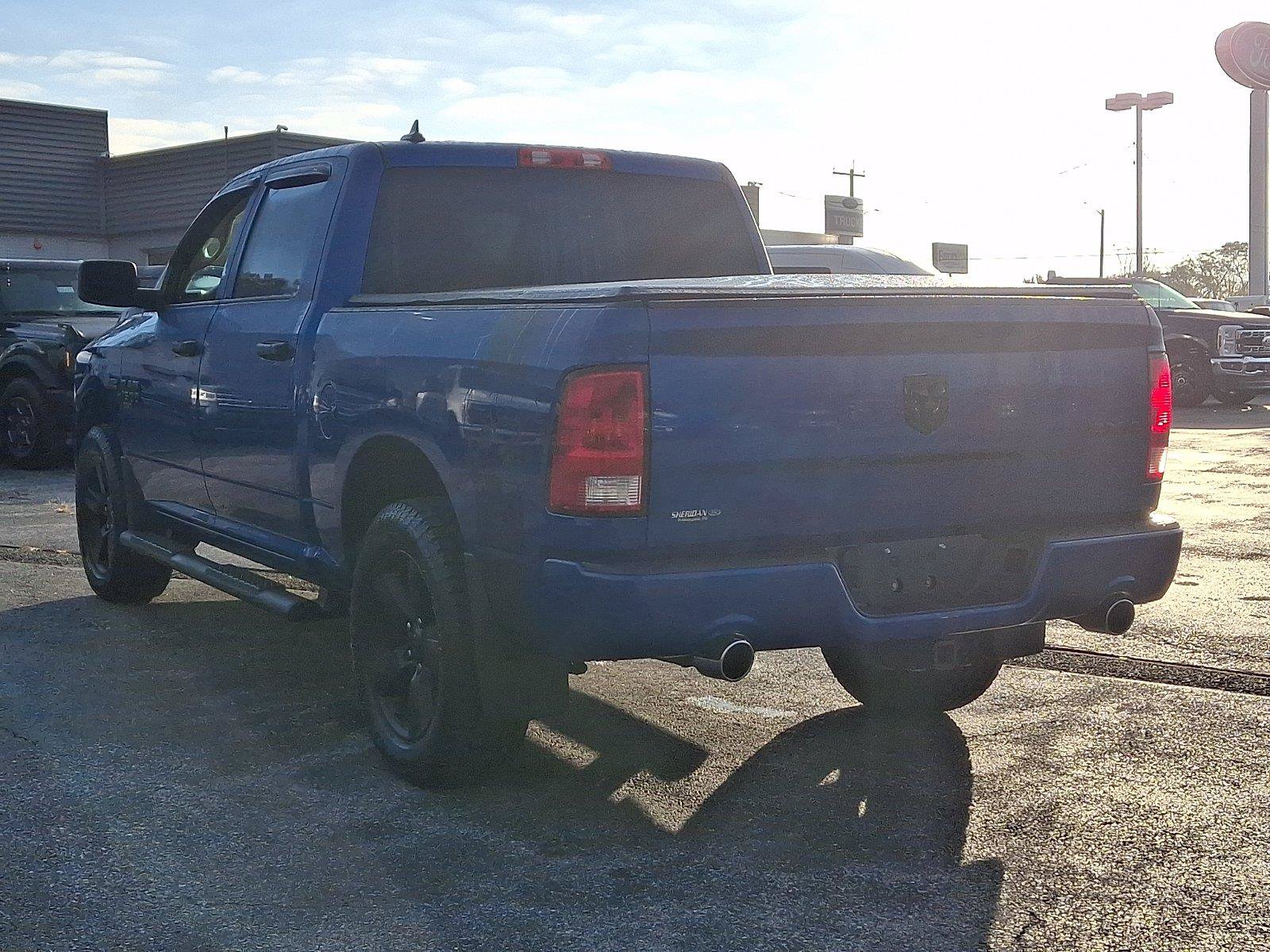 Used 2019 RAM 1500 Express w/ Wheel & Sound Group AWD/4WD image 4