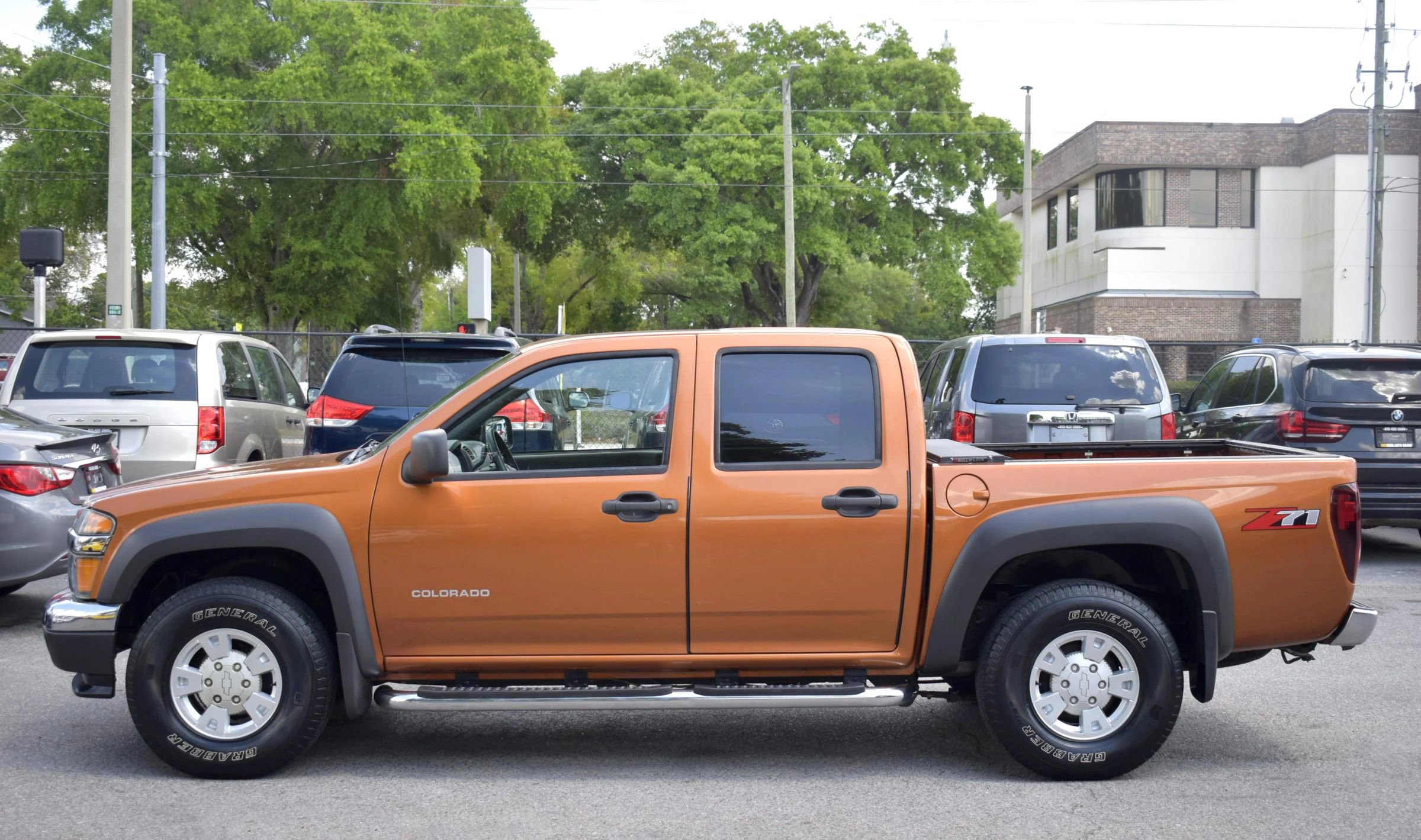 Used 2005 Chevrolet Colorado LS image 4