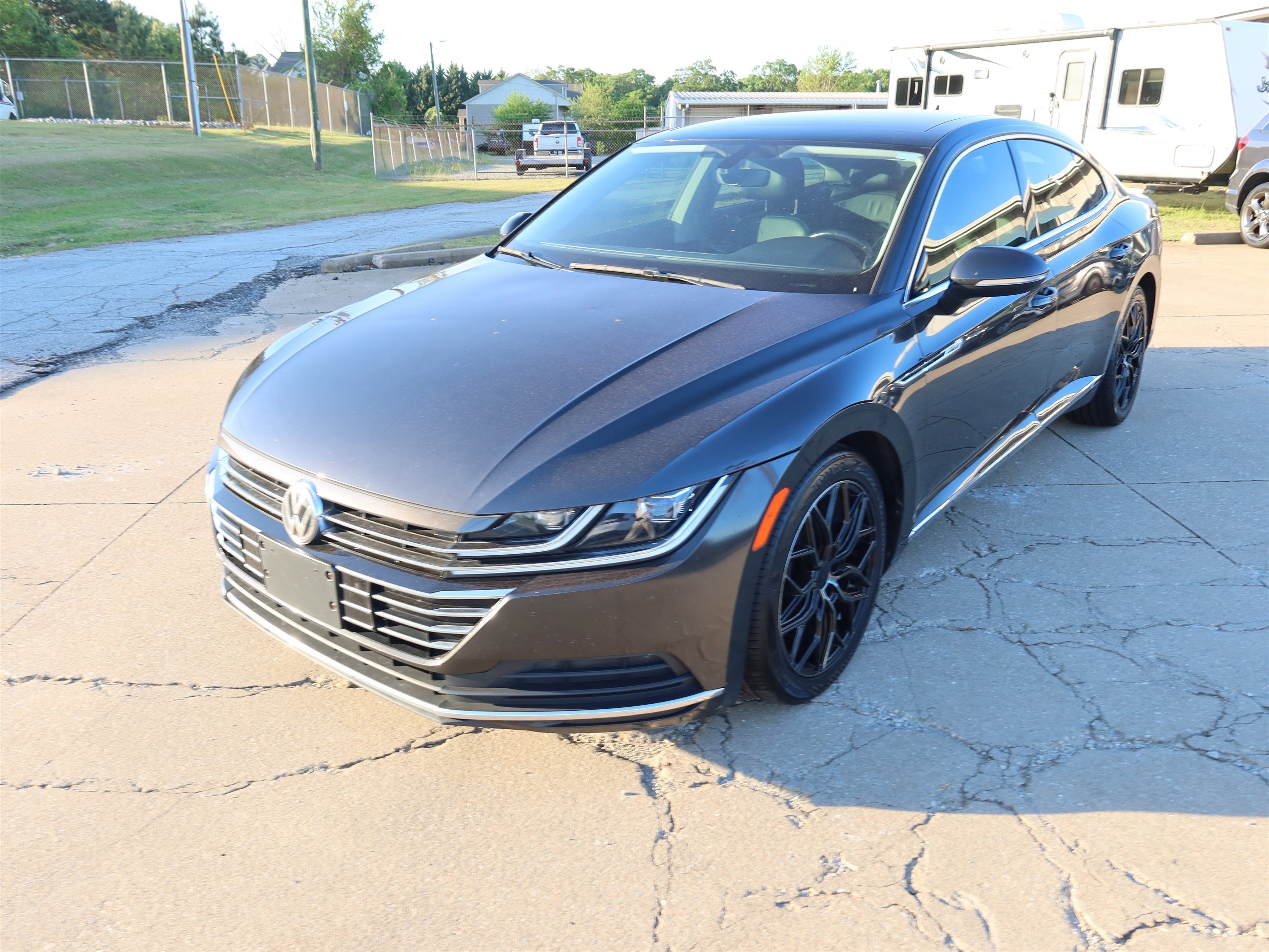 Used 2020 Volkswagen Arteon SEL image 9
