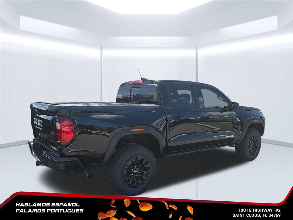 New 2026 GMC Canyon Elevation RWD image 9
