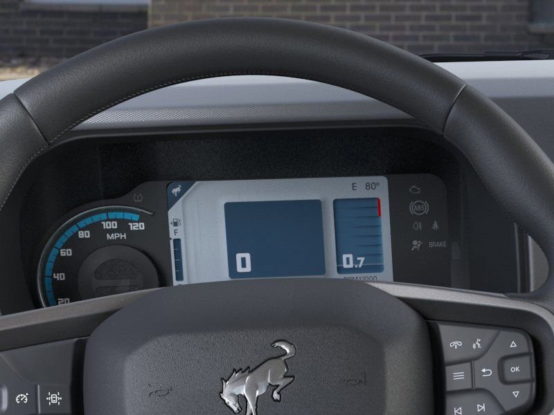 New 2025 Ford Bronco Big Bend AWD/4WD image 13