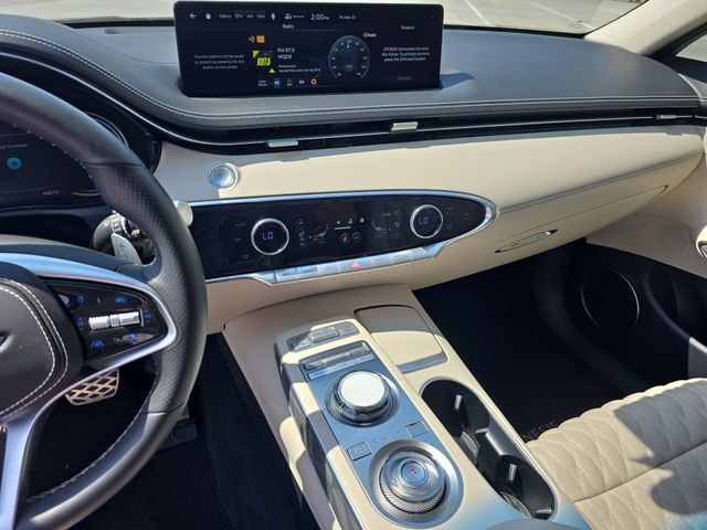 Used 2022 Genesis GV70 3.5T Sport w/ Sport Advanced Package image 20