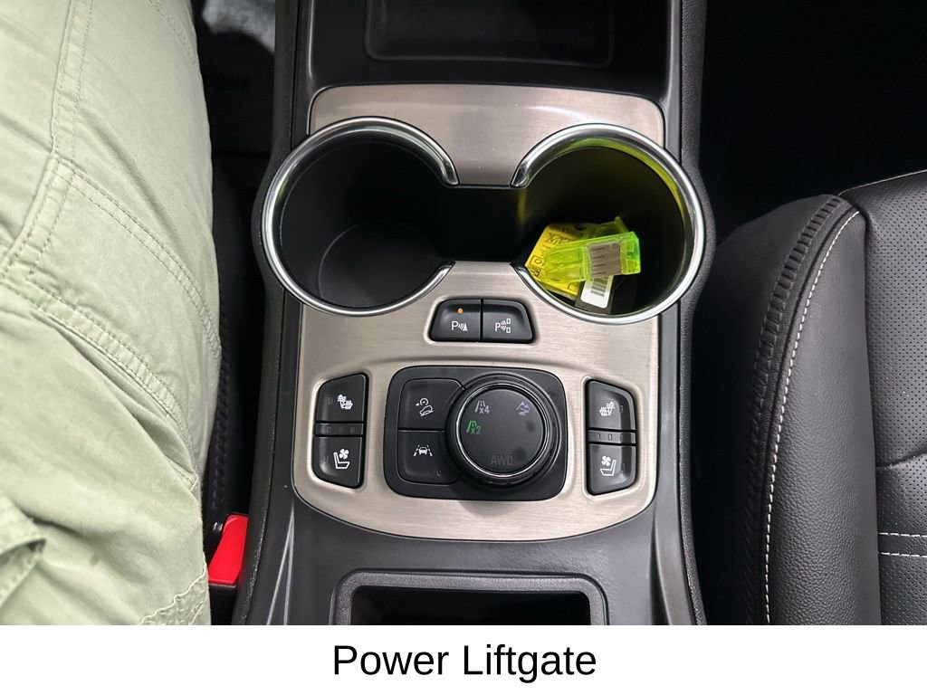 Used 2024 GMC Terrain Denali w/ Denali Premium Package image 42