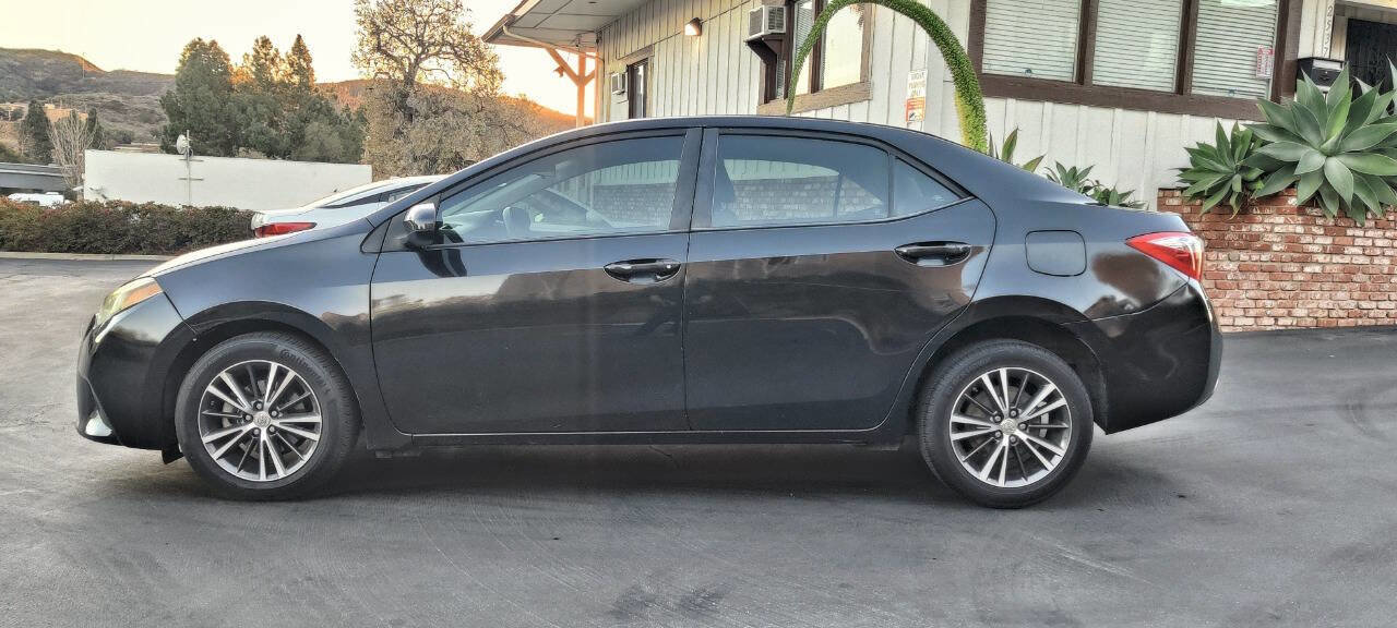 Used 2016 Toyota Corolla LE image 7