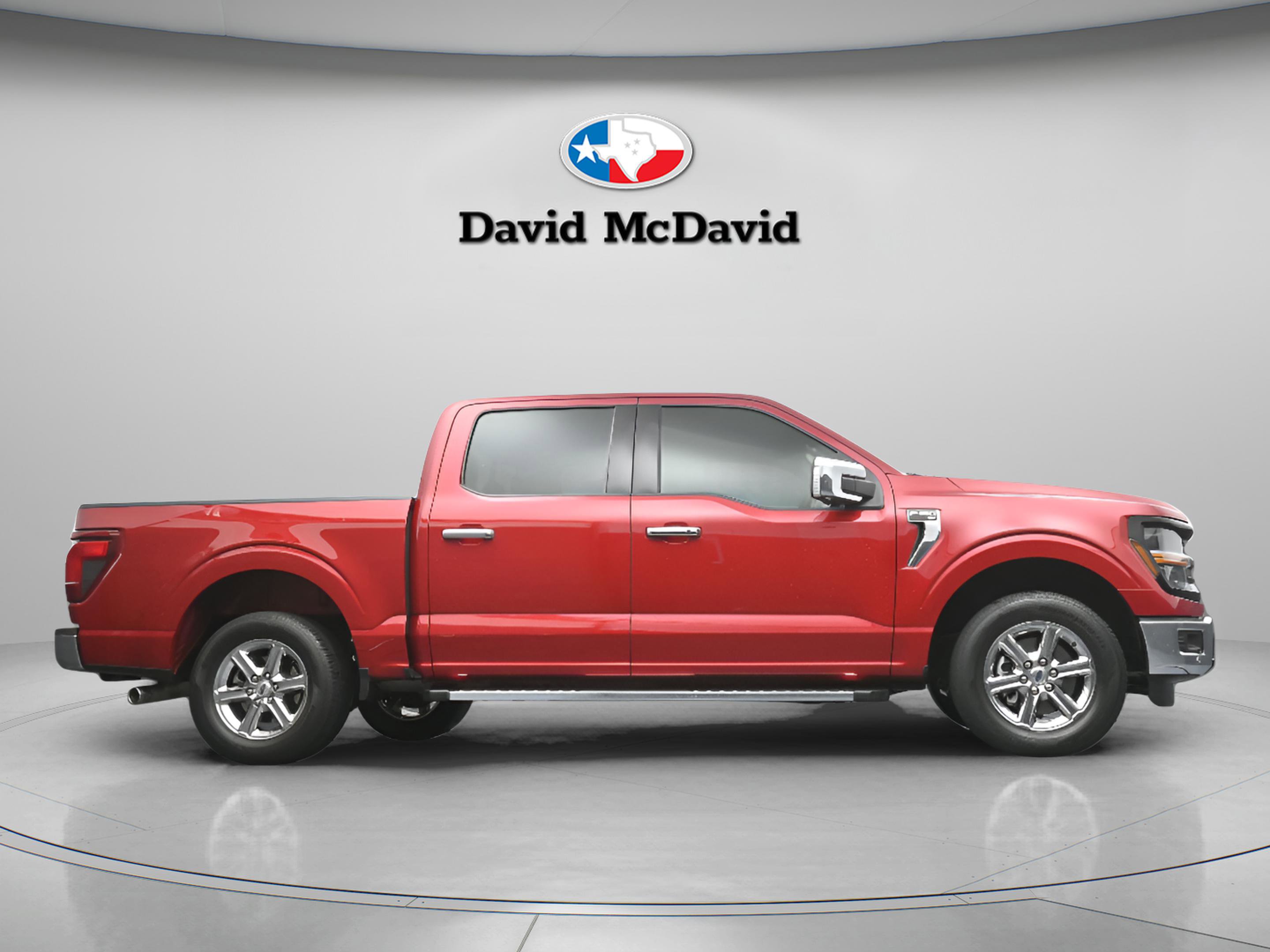 Used 2024 Ford F150 XLT w/ Equipment Group 302A MID RWD image 35