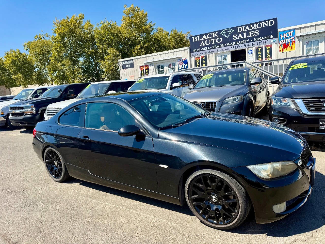Used 2009 BMW 328i Coupe
