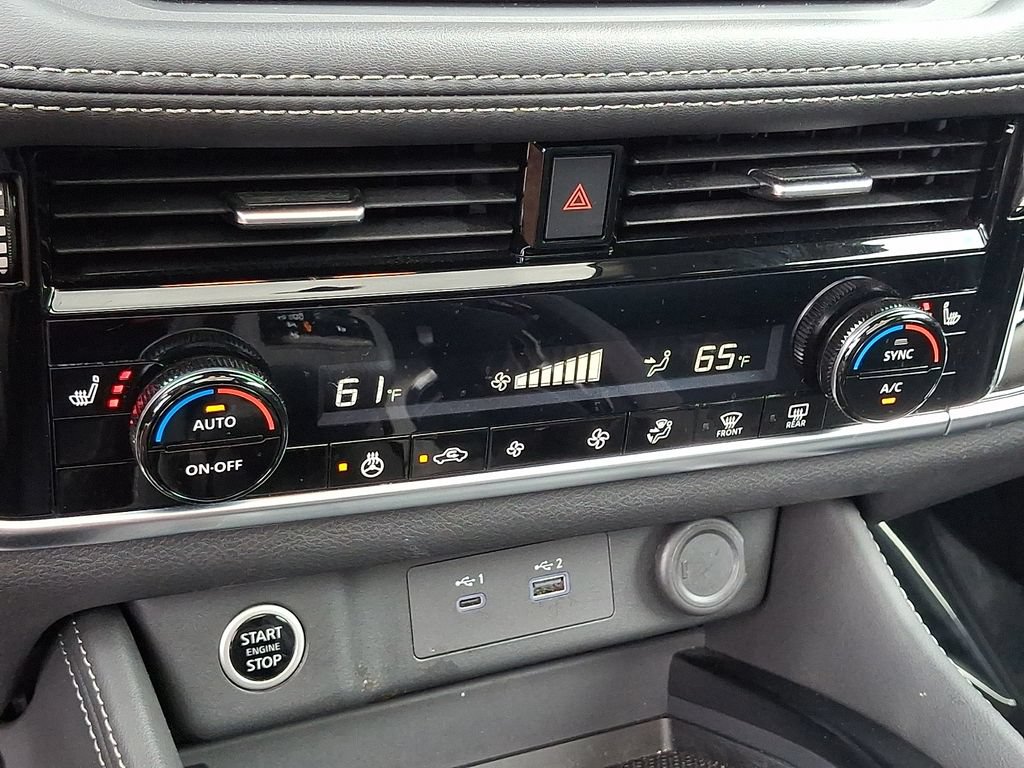 Certified 2023 Nissan Rogue SL AWD/4WD image 18