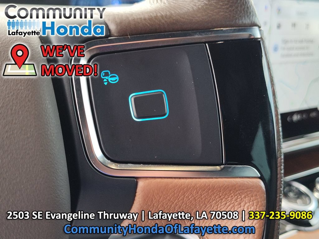 Used 2025 Ford Expedition Max King Ranch AWD/4WD image 29