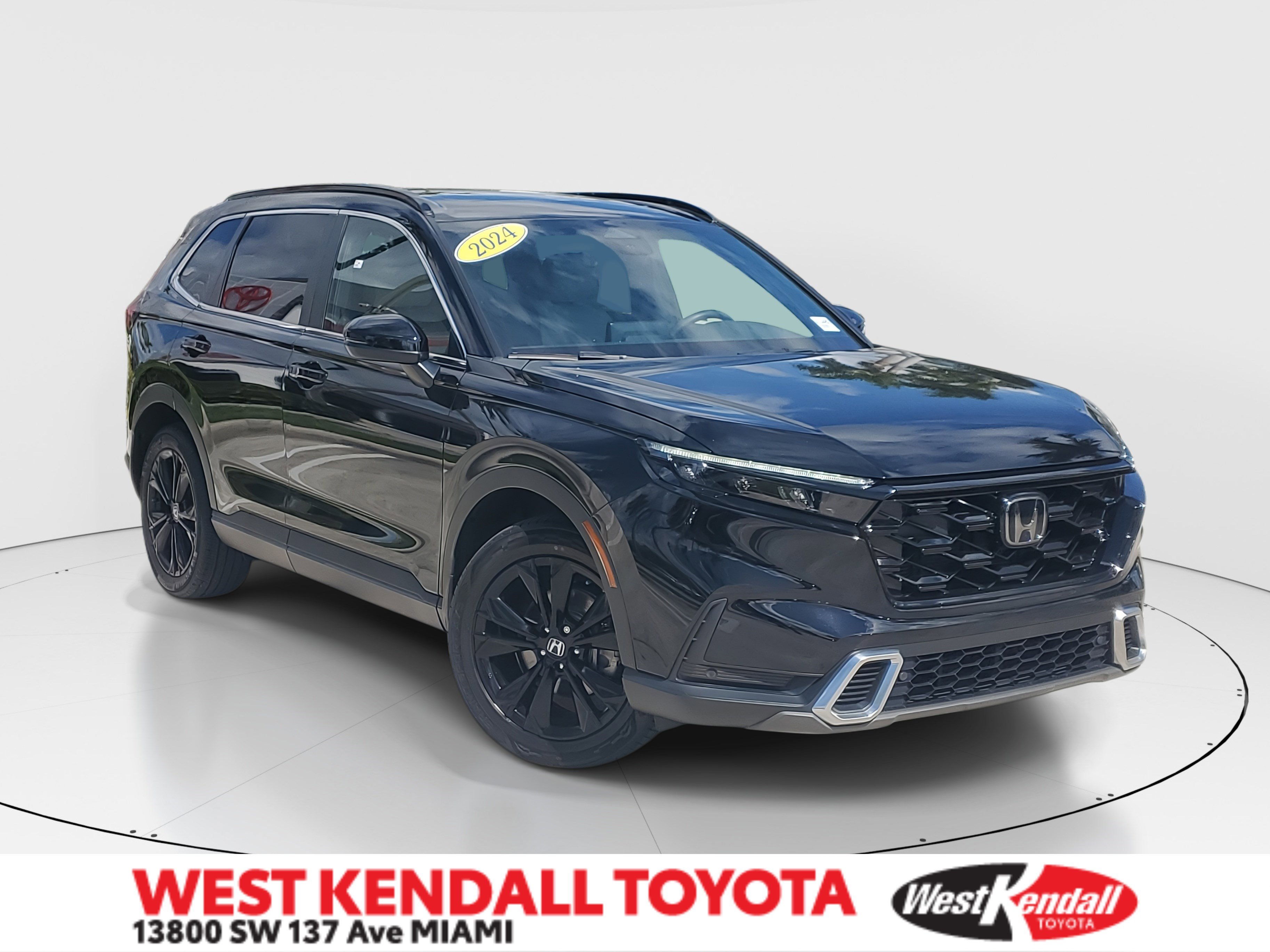 Used 2024 Honda CR-V Sport Touring