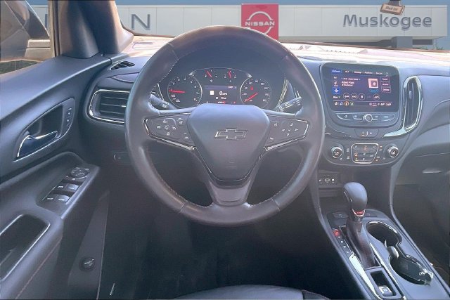 Used 2022 Chevrolet Equinox RS w/ RS Leather Package AWD/4WD image 8