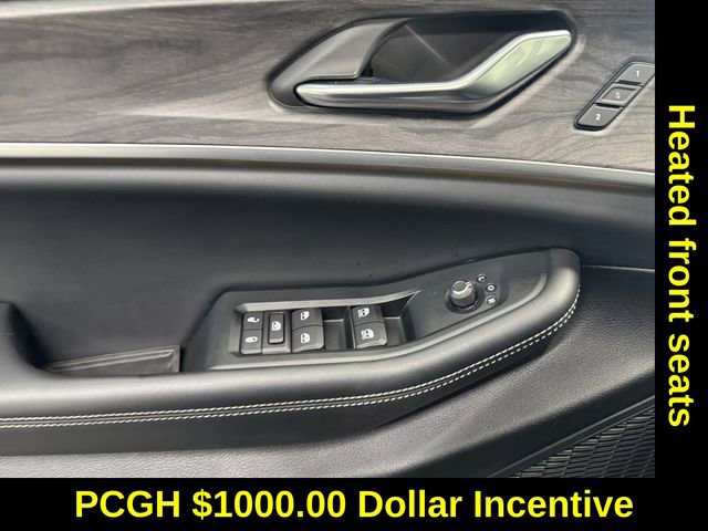 Used 2024 Jeep Grand Cherokee Limited w/ Luxury Tech Group II image 25