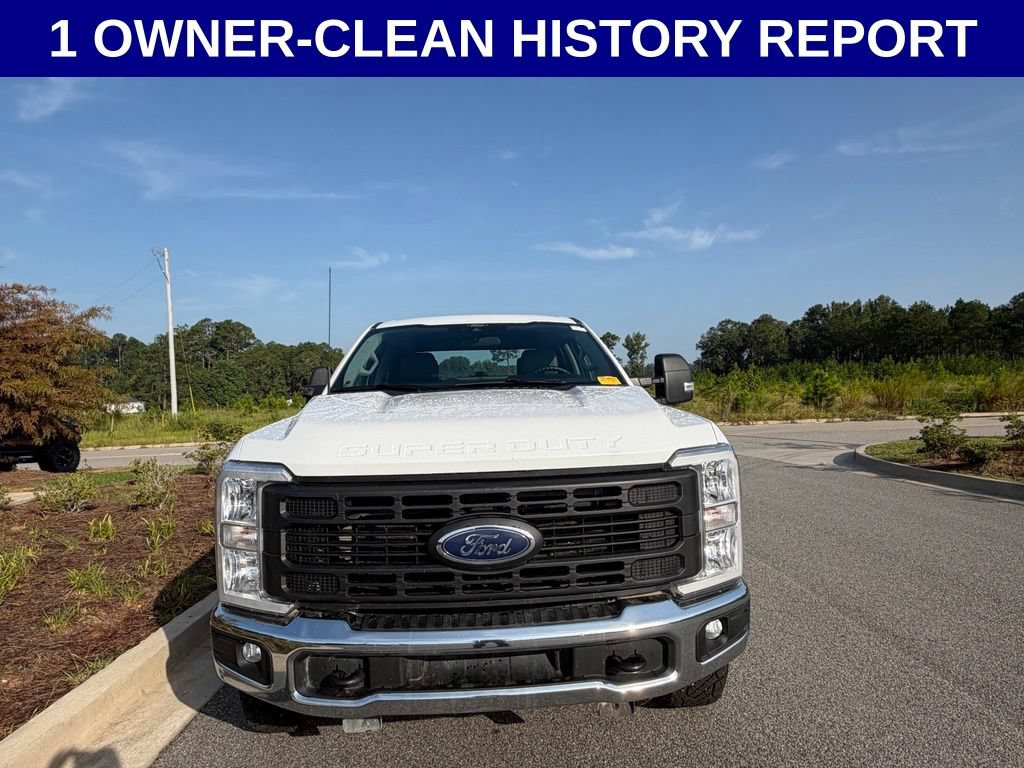 Used 2025 Ford F250 XL w/ FX4 Off-Road Package AWD/4WD image 7