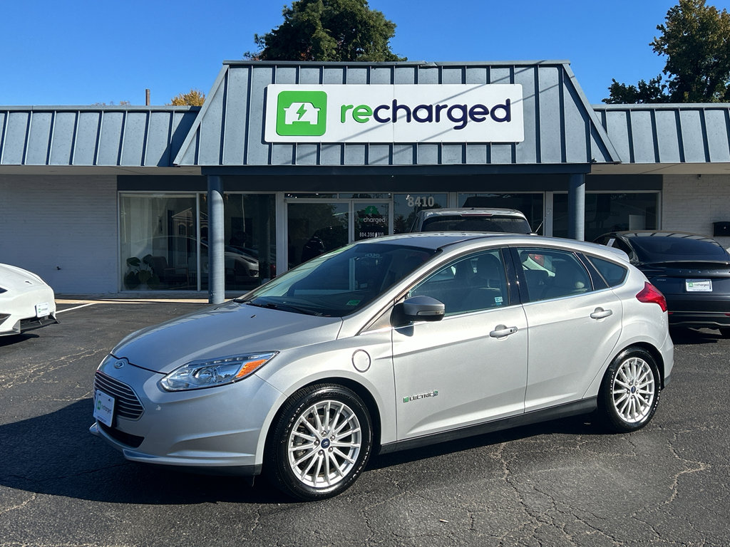 Used 2015 Ford Focus Electric Hatchback image 1