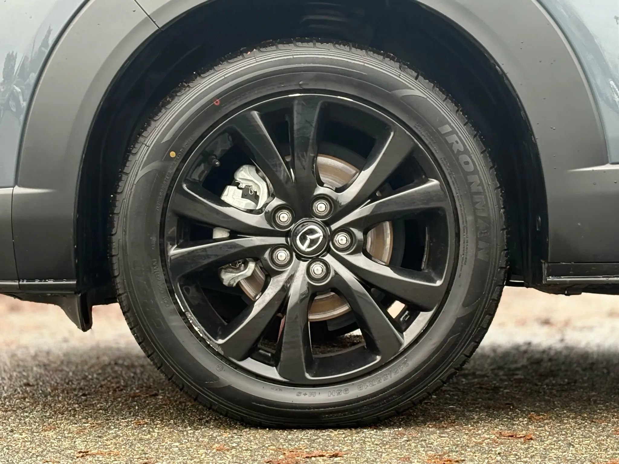 Used 2022 MAZDA CX-30 AWD 2.5 S w/ Preferred Package image 32