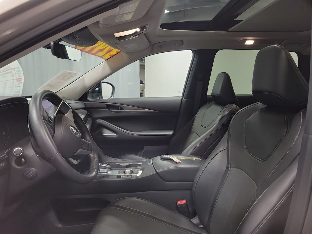 Used 2024 INFINITI QX60 Luxe AWD/4WD image 15