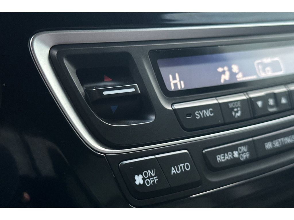 Used 2023 Honda Ridgeline Black Edition image 28