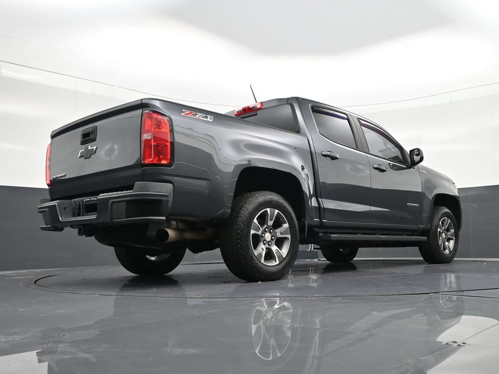 Used 2016 Chevrolet Colorado Z71 image 28