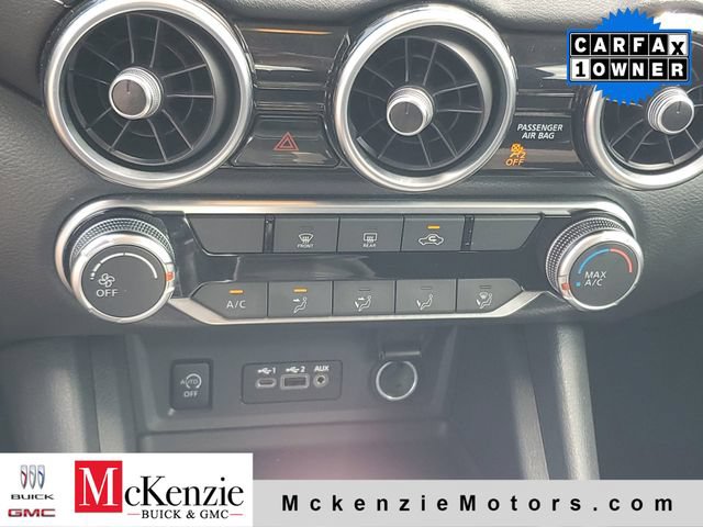 Used 2024 Nissan Sentra SV FWD image 18