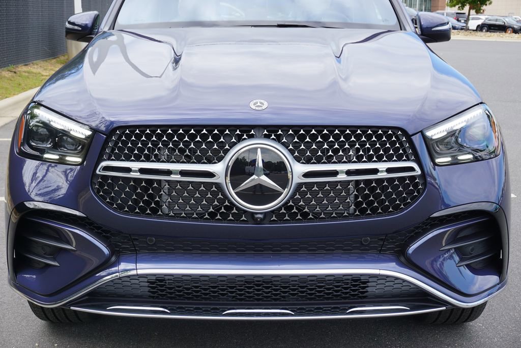New 2026 Mercedes-Benz GLE 580 4MATIC image 9