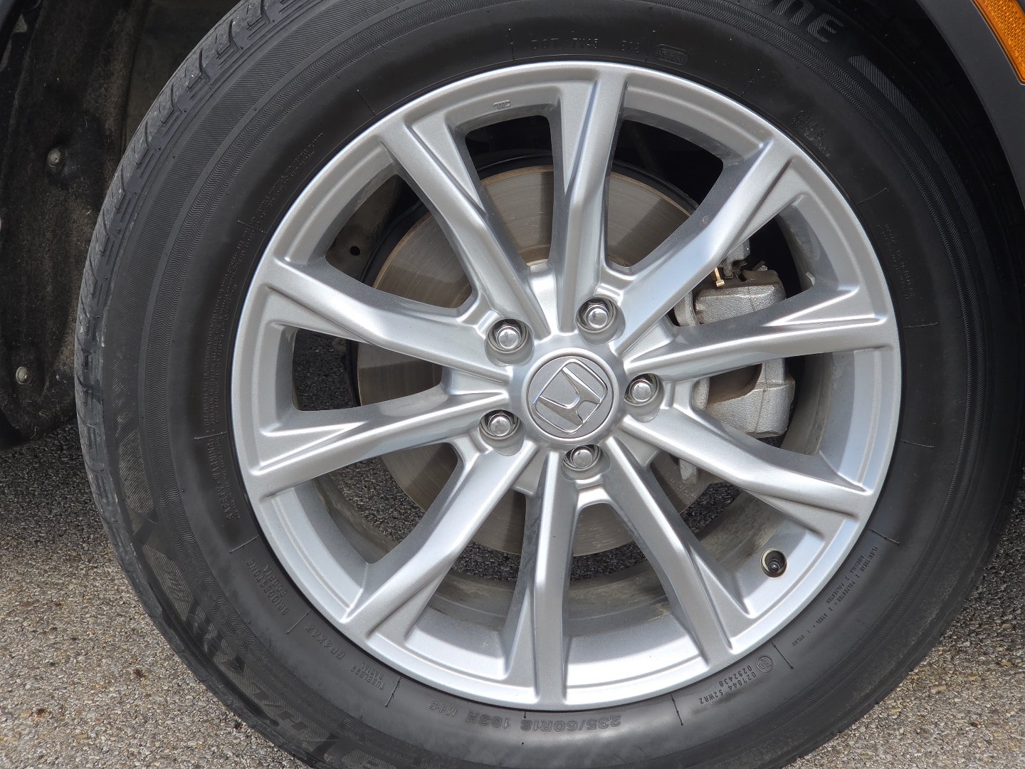 Used 2024 Honda CR-V EX image 10