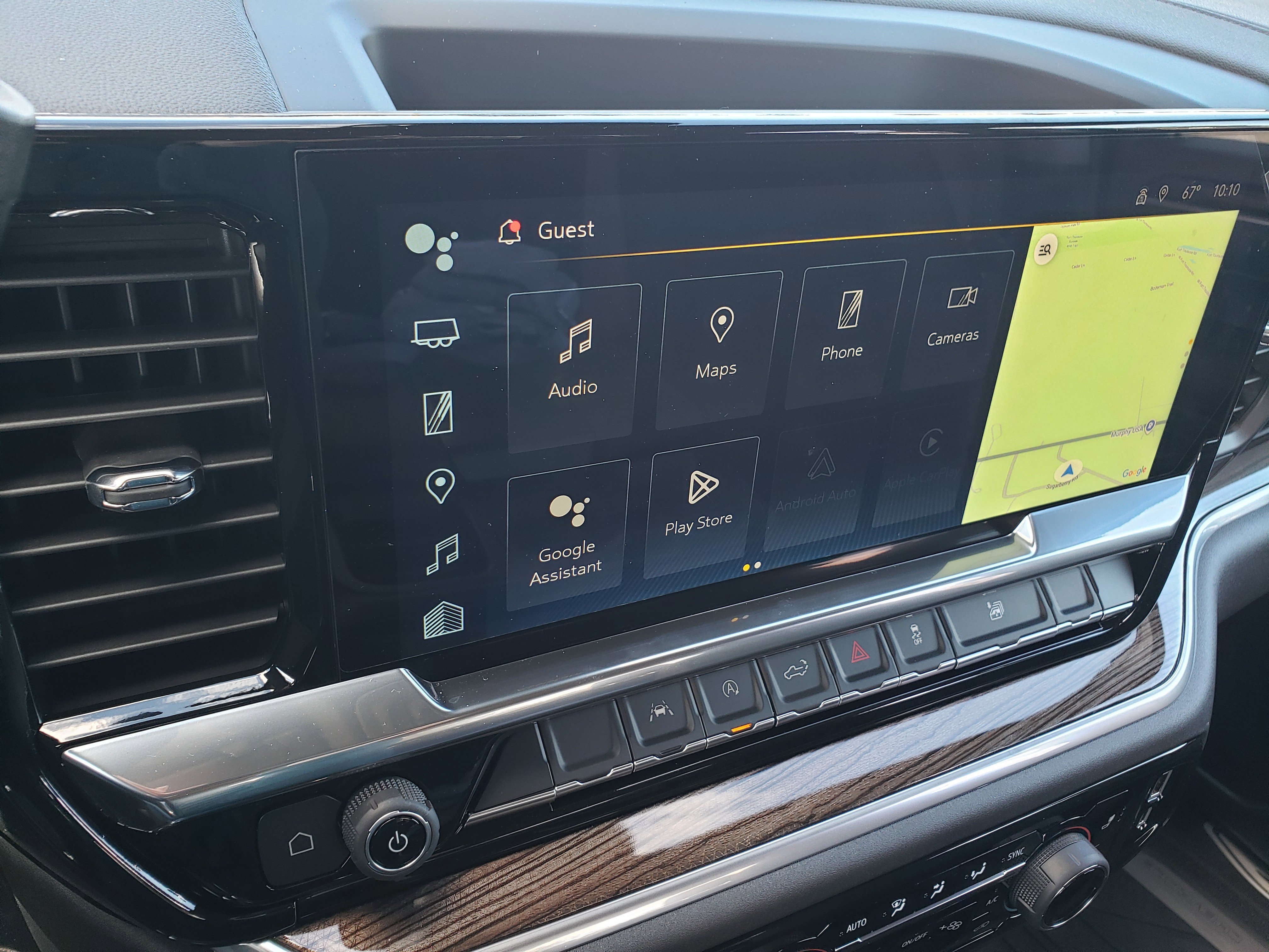 New 2026 Chevrolet Silverado 1500 RST w/ RST Select Package image 18