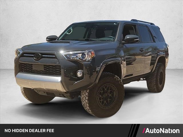 Used 2024 Toyota 4Runner TRD Off-Road Premium