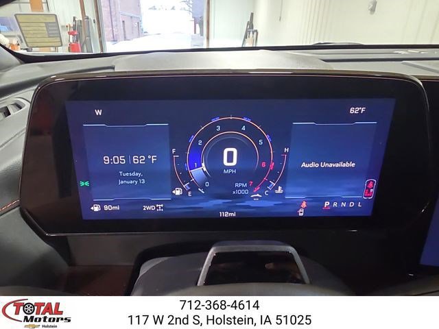 New 2026 Chevrolet Traverse RS image 16