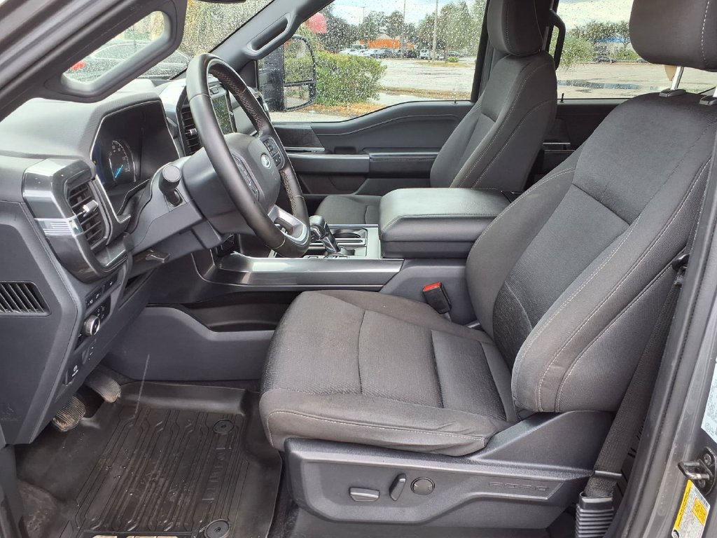 Used 2023 Ford F150 XLT w/ Equipment Group 302A High AWD/4WD image 24