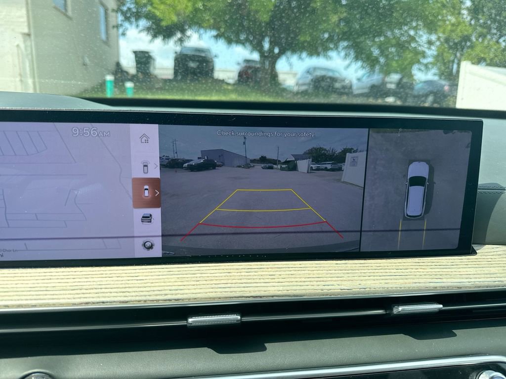 Used 2025 Genesis GV80 3.5T Prestige image 45