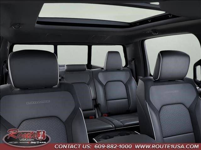 New 2026 RAM 1500 Laramie w/ Night Edition image 26