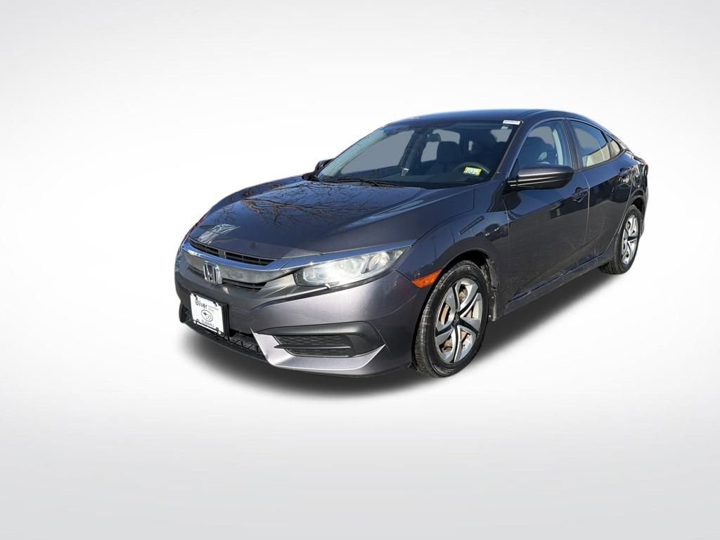 Used 2018 Honda Civic LX image 8
