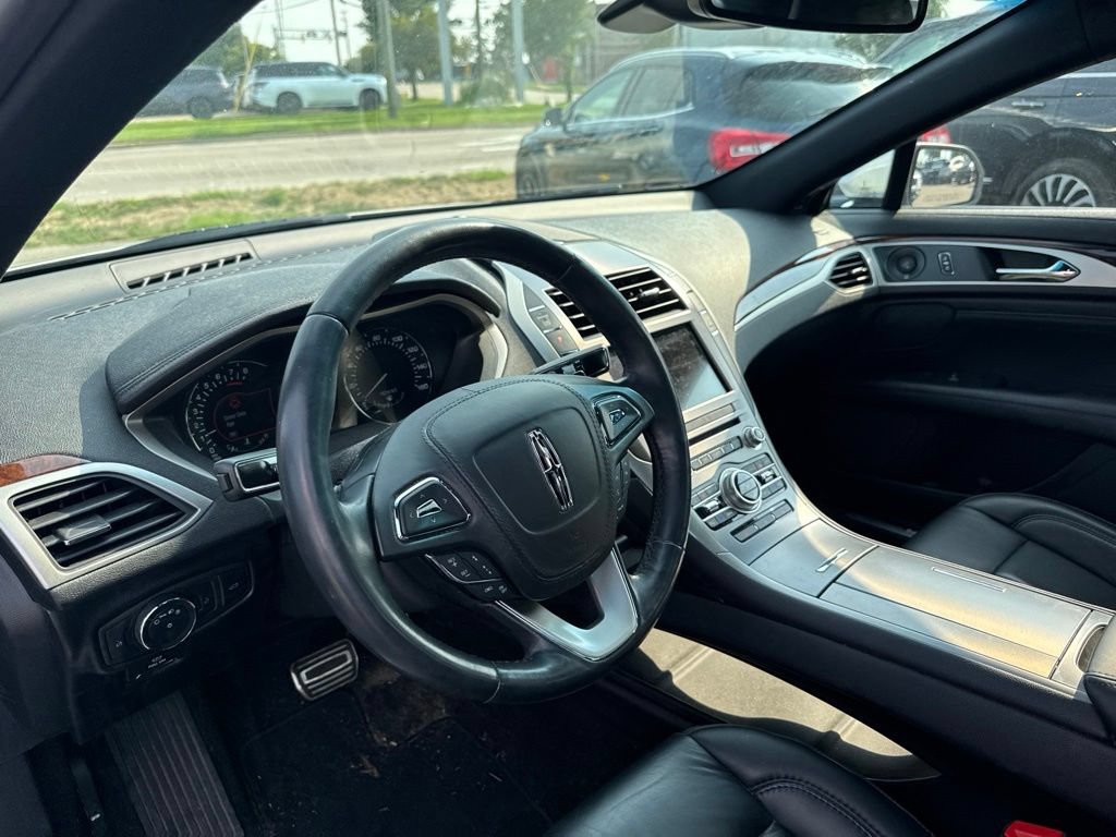 Certified 2019 Lincoln MKZ Reserve w/ Reserve Plus Package AWD/4WD image 11