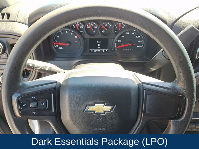 Used 2021 Chevrolet Silverado 2500 Custom w/ Custom Value Package AWD/4WD image 4