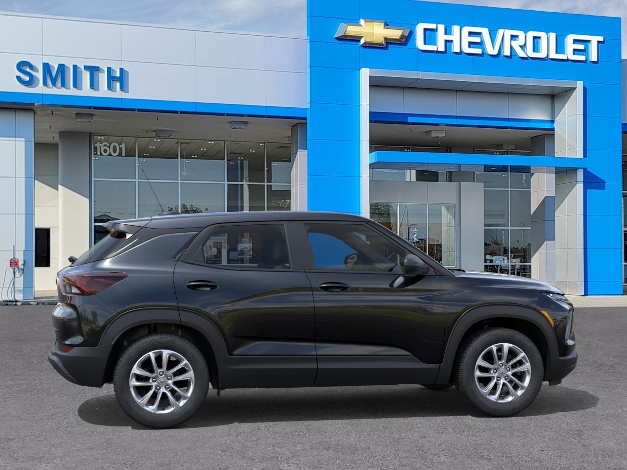 New 2026 Chevrolet TrailBlazer LS w/ LPO, Blackout Package AWD/4WD image 5