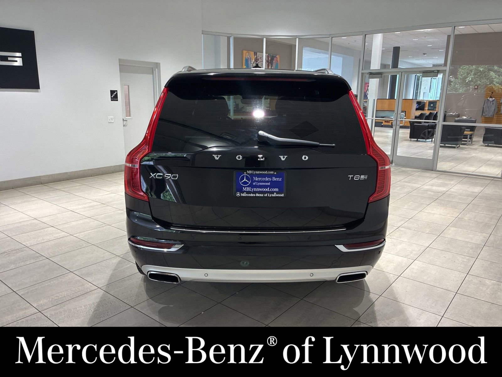 Used 2018 Volvo XC90 T8 Inscription w/ Luxury Package AWD/4WD image 5