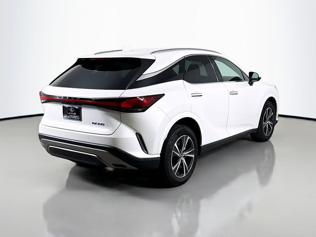 Certified 2025 Lexus RX 350 Premium w/ Convenience Package FWD image 5