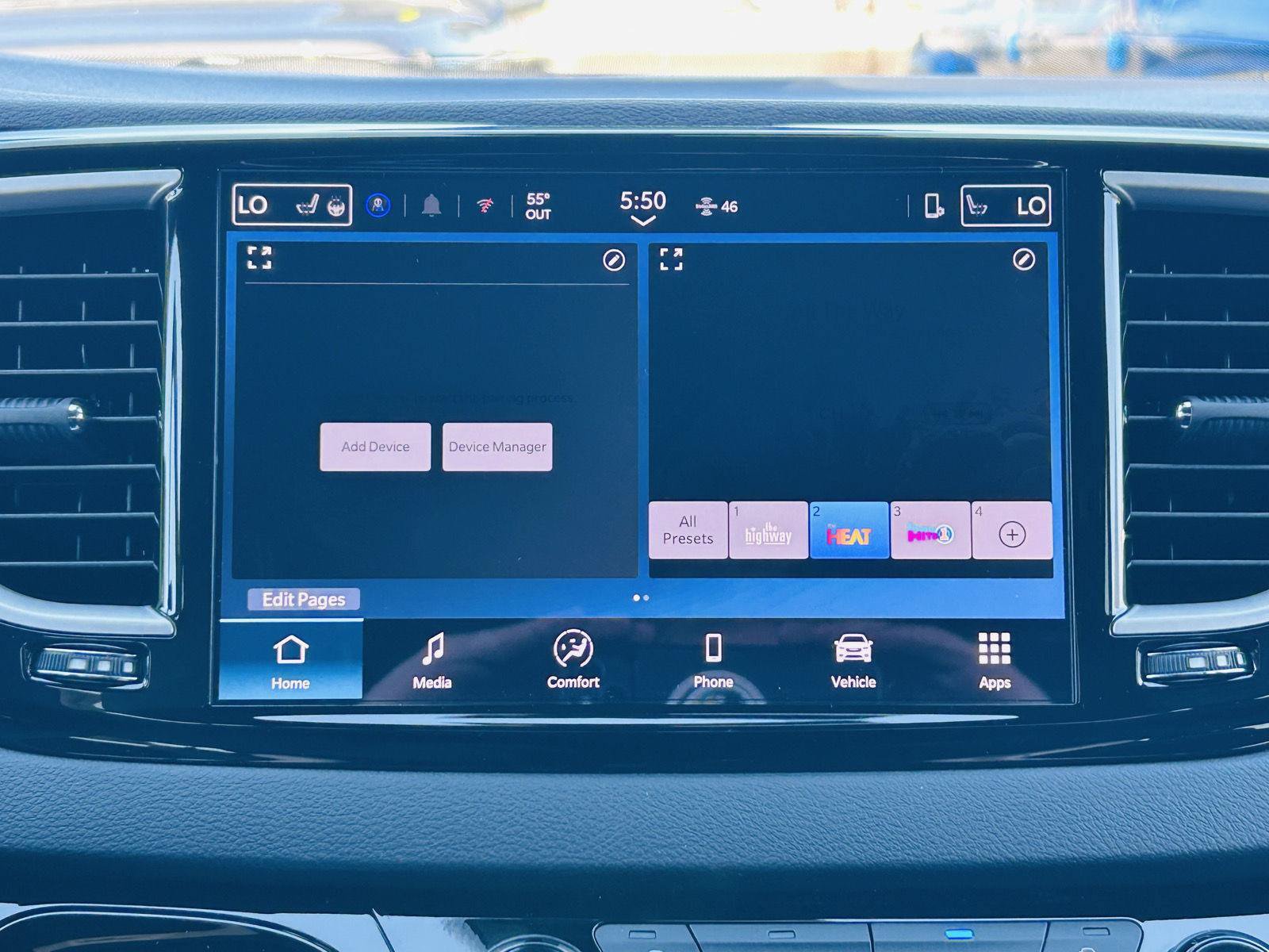 New 2026 Chrysler Voyager LX FWD image 21