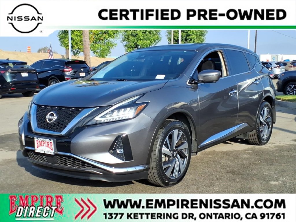 Certified 2024 Nissan Murano SL FWD image 1