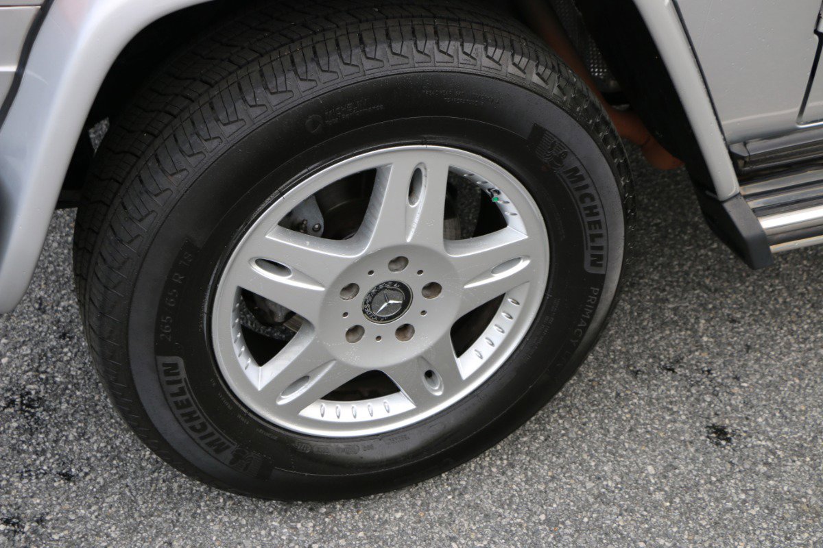 Used 2002 Mercedes-Benz G 500 image 13
