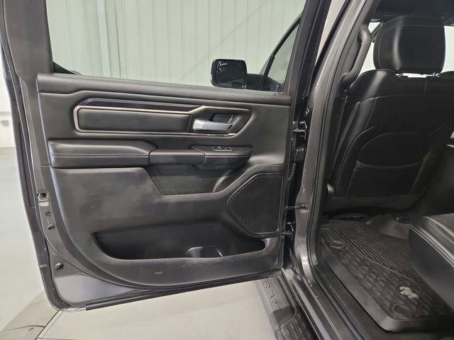Used 2022 RAM 1500 Rebel w/ Night Edition AWD/4WD image 27