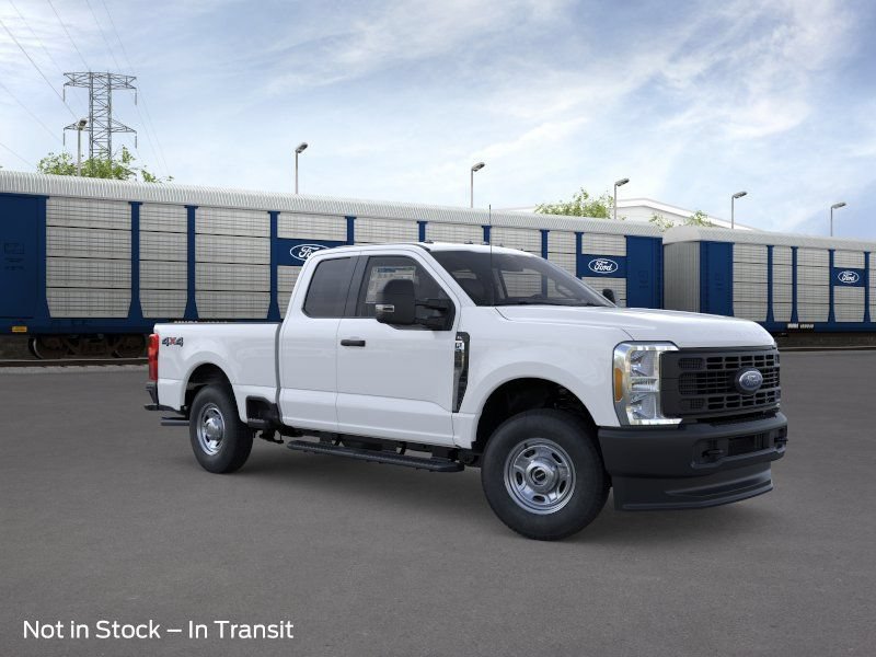 New 2026 Ford F250 XL w/ Snow Plow Prep Package AWD/4WD image 7